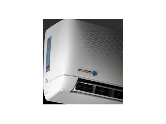 تصویر کولر گازی گرین 18 هزار اینورتر سری دیاموند مدل SDKD-CH18F1C1A2P-J